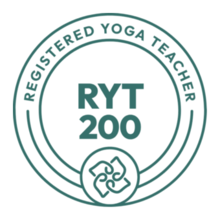 Yoga Alliance - Registered Yoga Teacher RYT 200